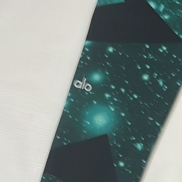 ALO YOGA AIRBRUSH LEGGINGS SIZE XS - Picture 4 of 8